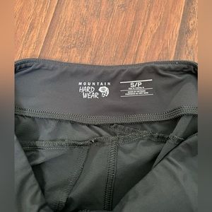Mountain Hardwear Small outdoor pants
